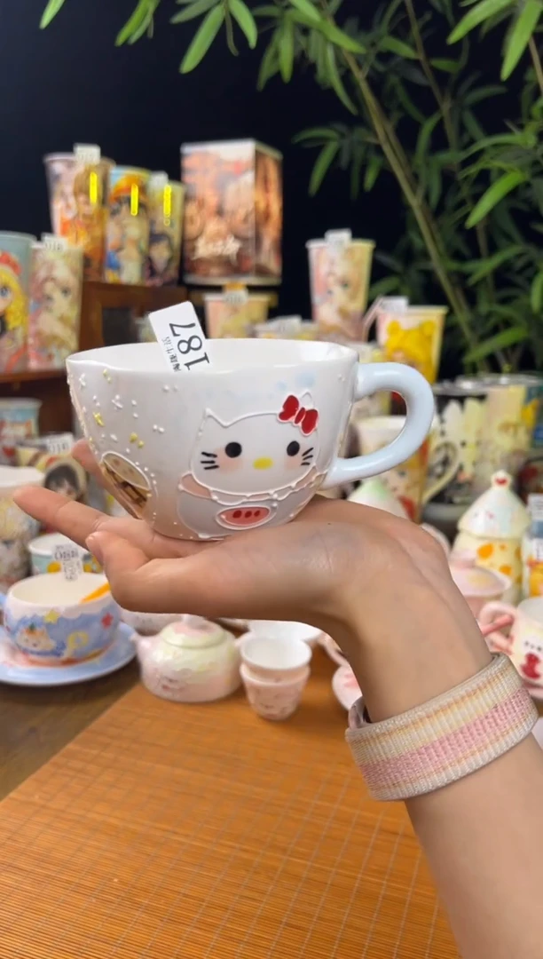 【闪购商品】187景德镇文创手作瓷器