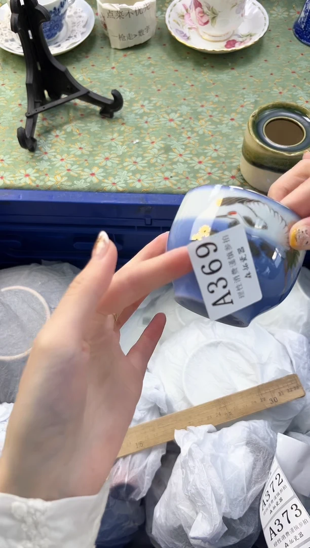 【闪购商品】瓷片          A369