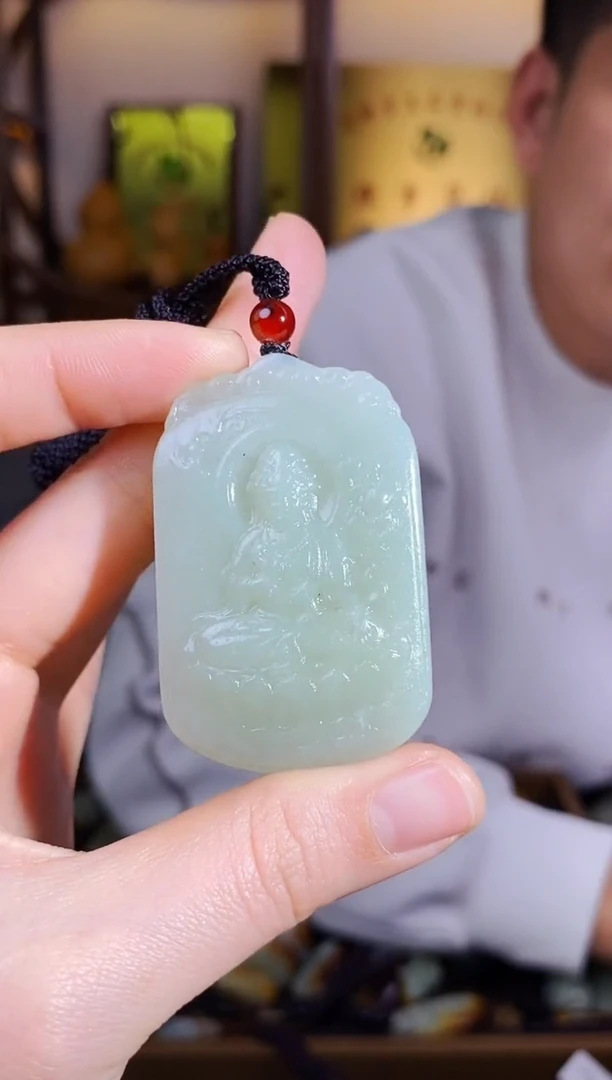 【闪购商品】和田玉颈饰未镶嵌1多样性发货拍一单发一个