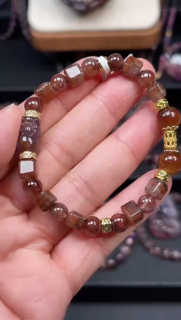 颈饰未镶嵌水晶【百晶灵儿】定制款多样性发一