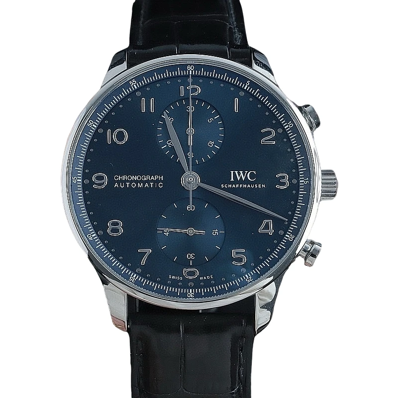 99新 IWC/万国 IW371606/葡萄牙系列/葡计表径41