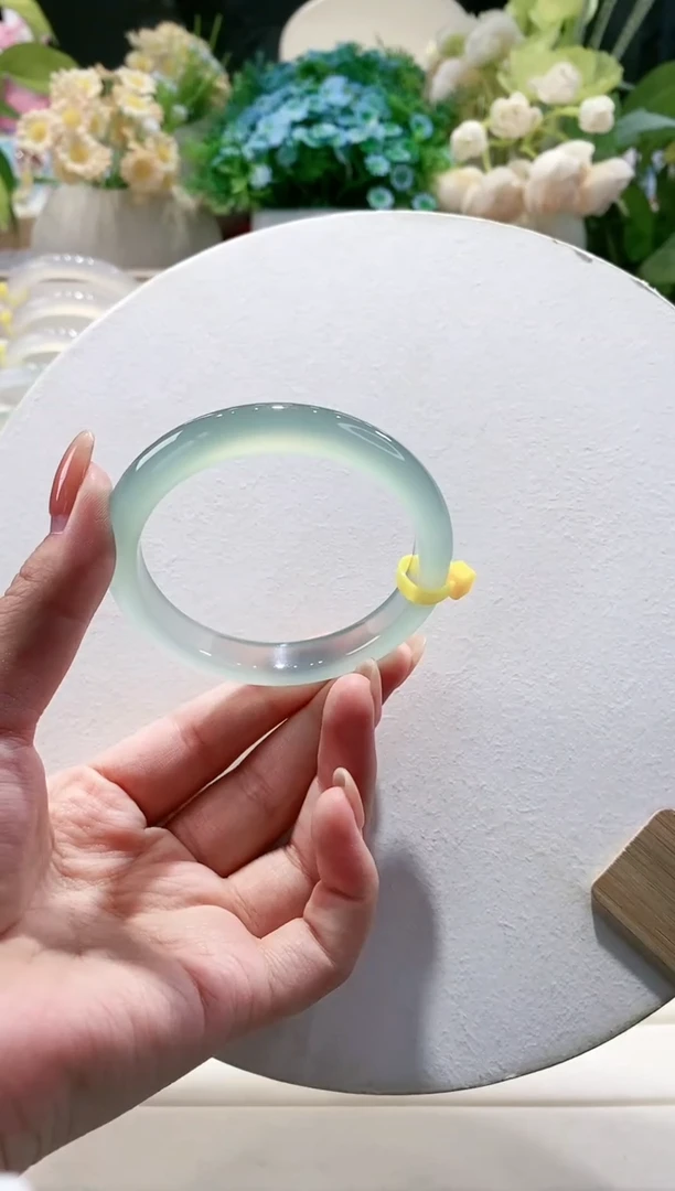 手镯玛瑙/玉髓未镶嵌115-54.6