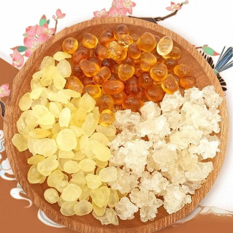 桃胶三宝 优选皂角米+桃胶+雪燕