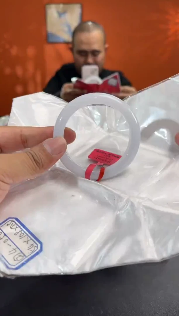 未镶嵌手镯翡翠7 54