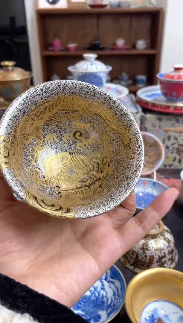 其他z***g景德壹心好茶器放心购