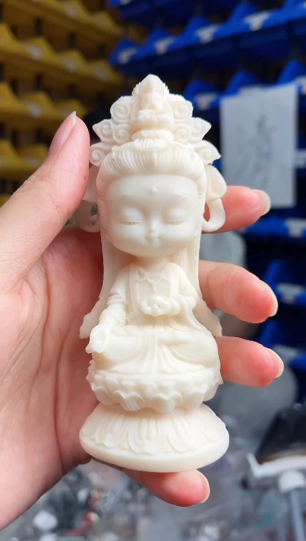 未镶嵌珠宝半成品水晶953