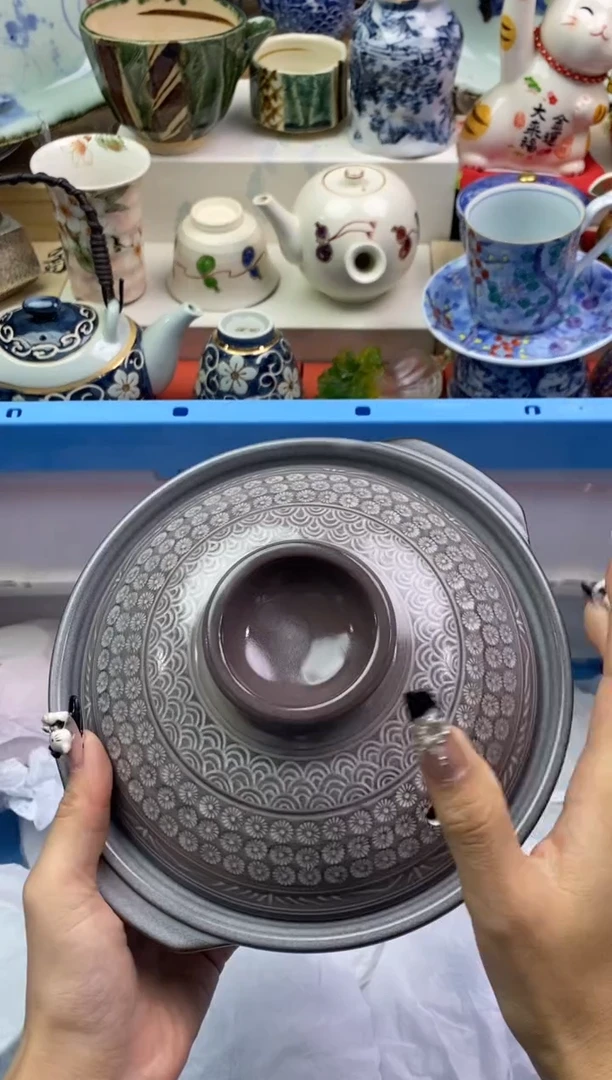 【闪购商品】瓷片隆莲瓷器欢迎大家