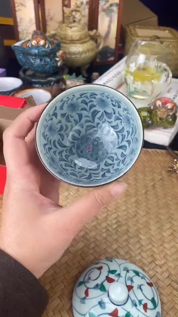 瓷片按图发货，看清尺寸品相再拍