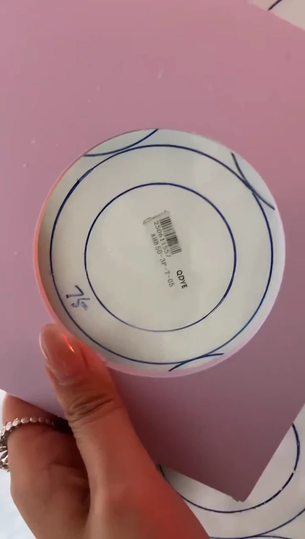 定制翡翠手镯未镶嵌正圈ADL65SZDZS