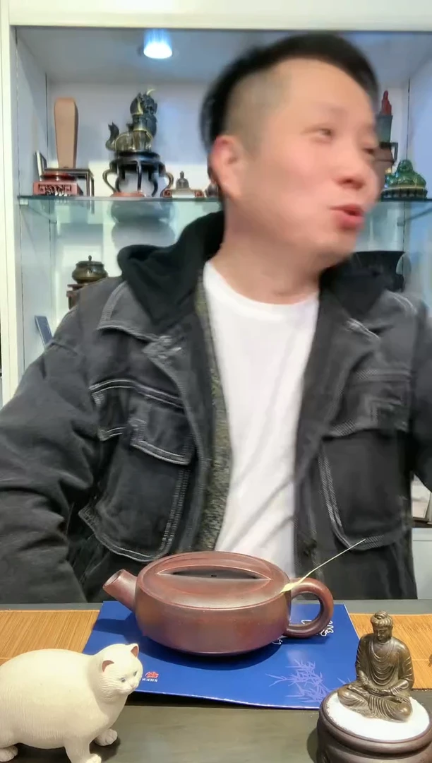 【闪购商品】紫砂茶杯宜陶紫砂186