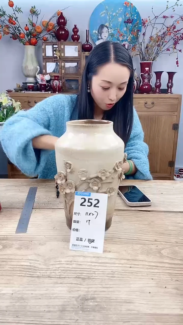 【闪购商品】红陶252