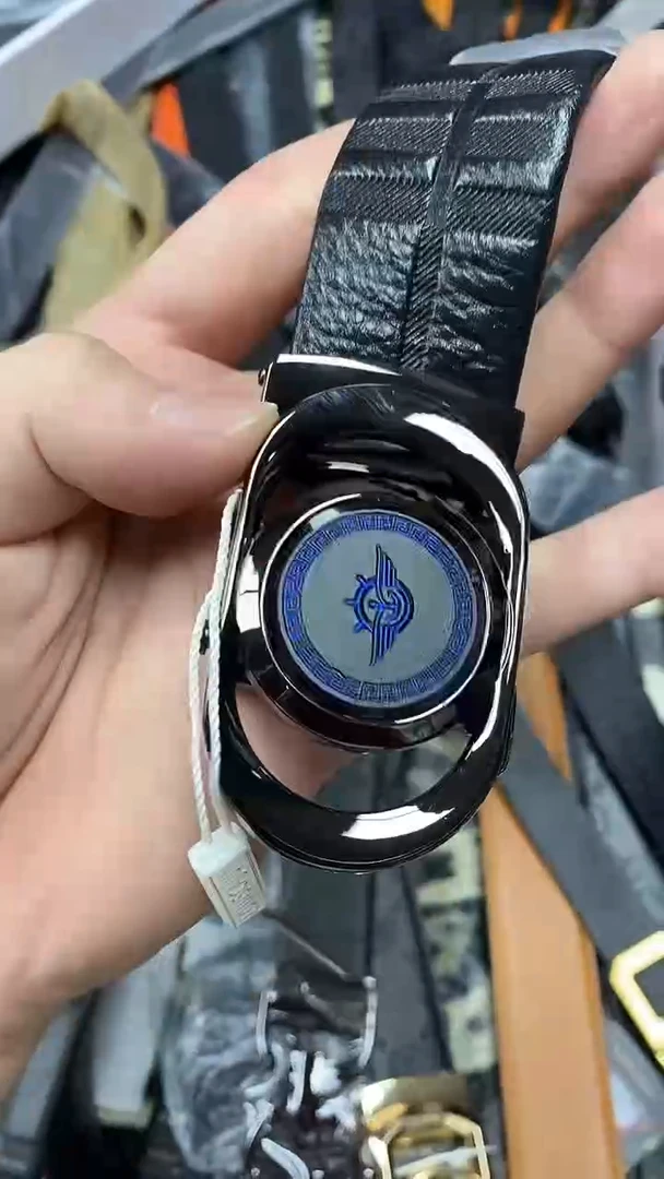 2025新款男士T经典时尚百搭商务自动扣皮带