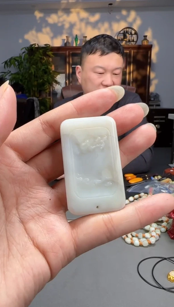 【闪购商品】和田玉颈饰未镶嵌拍一发一多样性发货