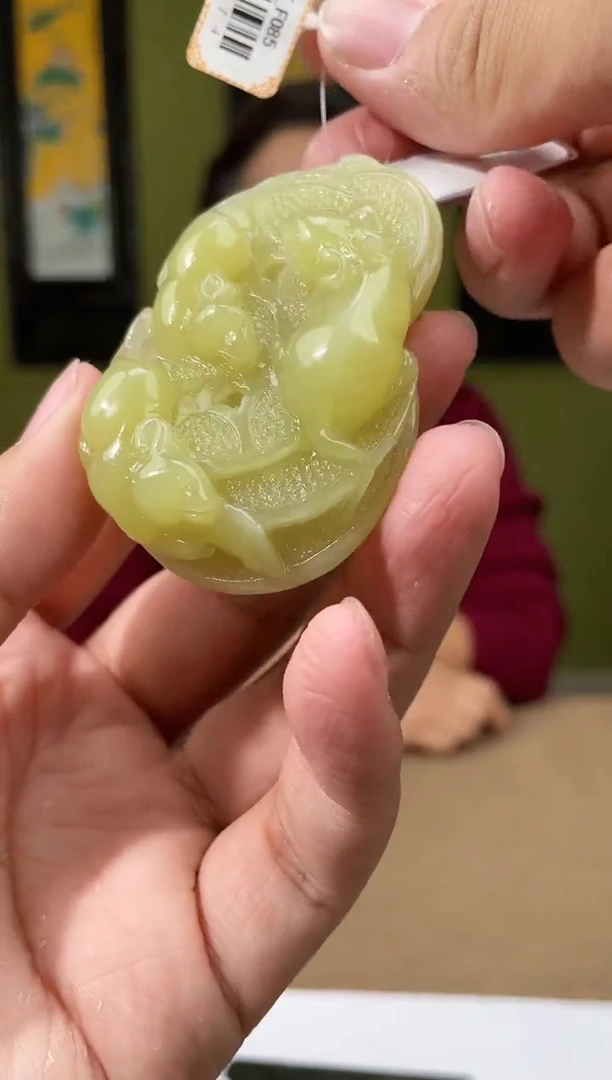 定制和田玉多样性发货拍一发一