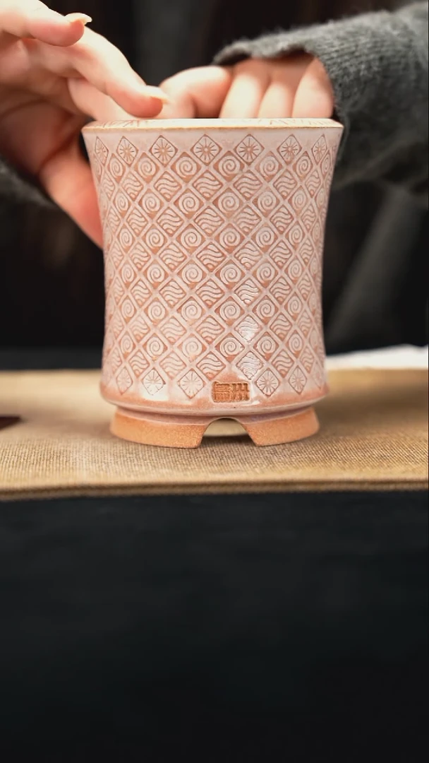 口径9花盆-11-1-431