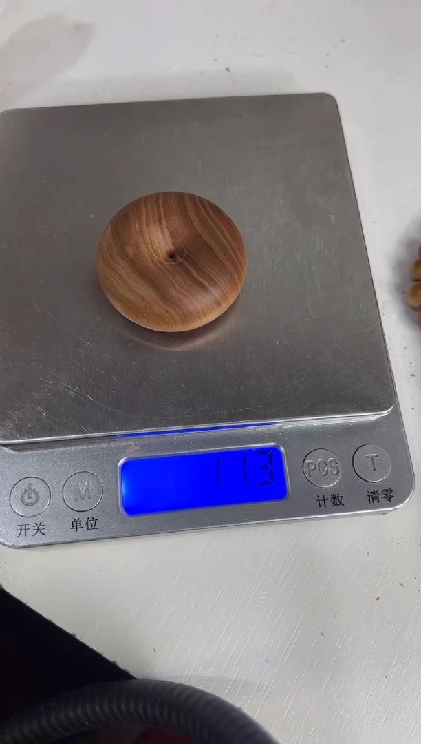 【闪购商品】檀香木手串/手链迈索尔老山檀平安扣单个