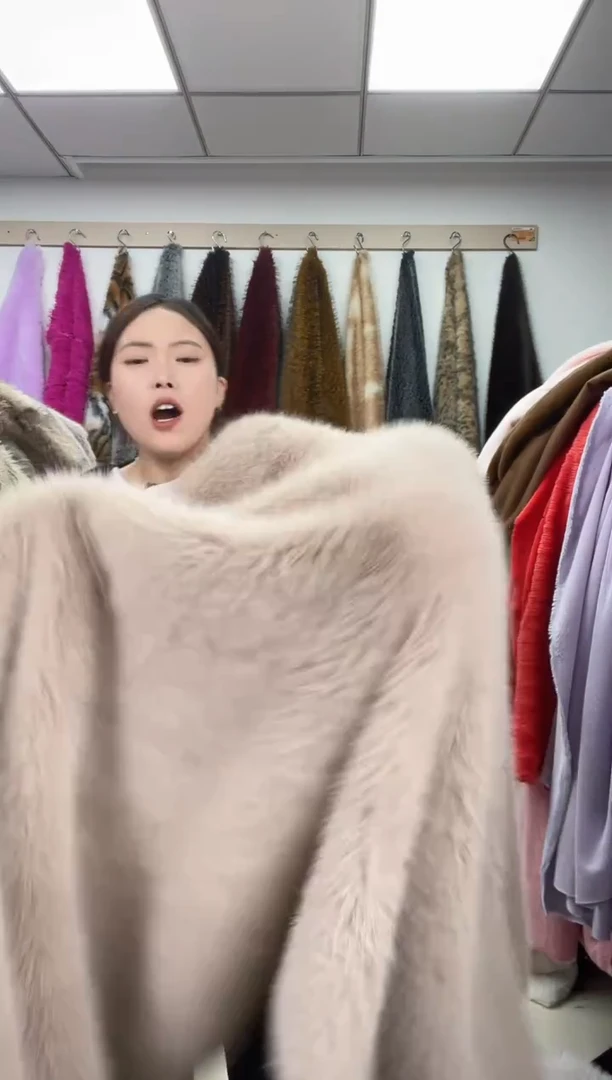 狐狸毛A99尺寸1.9*1