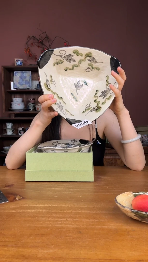 瓷        107号