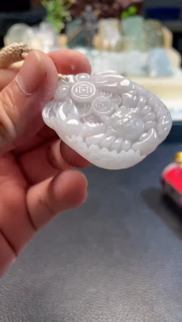 颈饰未镶嵌翡翠11/21/134