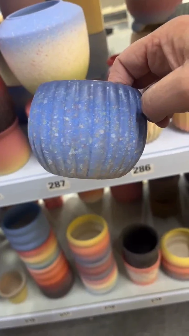 【闪购商品】红陶7*6