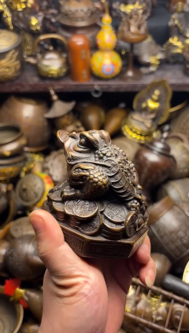 精选铜器专属链接