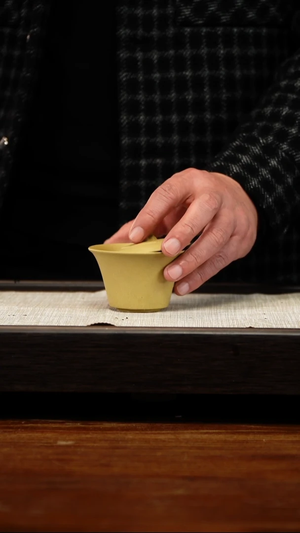 茶壶紫砂本绿盖碗