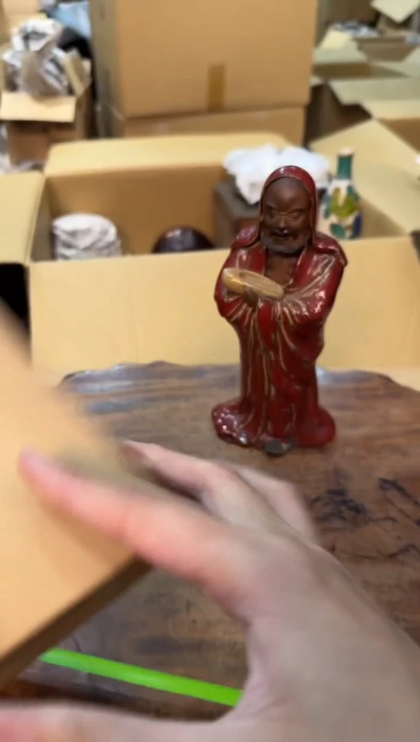 【闪购商品】摆件13y古美術空间美学A83