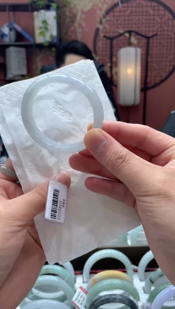 未镶嵌手镯翡翠9037***