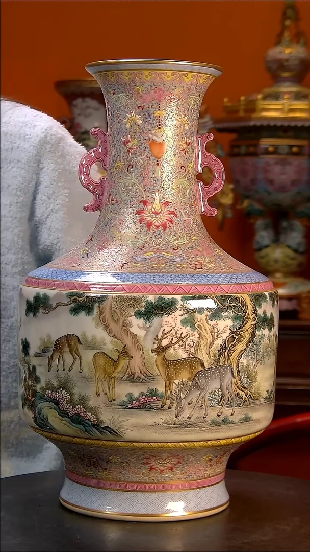其他瓷老*精品陶瓷摆件