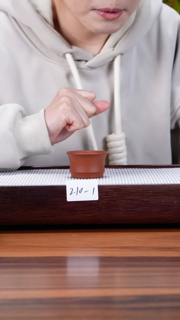 【闪购商品】紫砂茶壶2.10-1   小虾杯