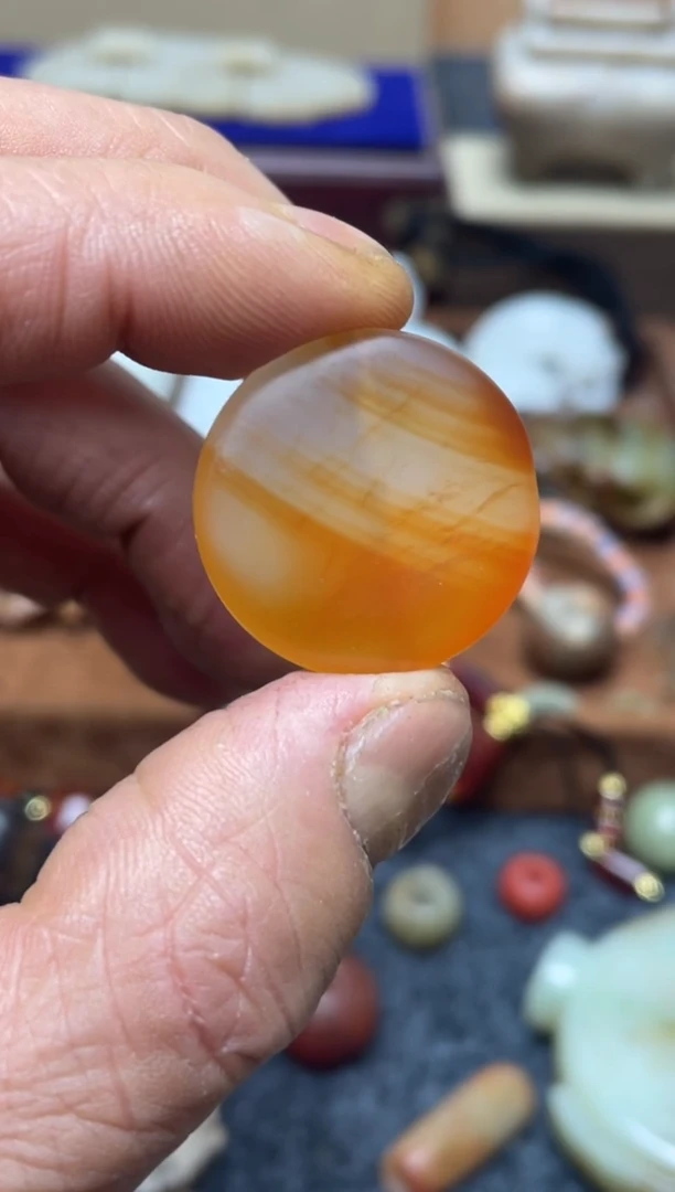 未镶嵌颈饰玛瑙/玉髓1