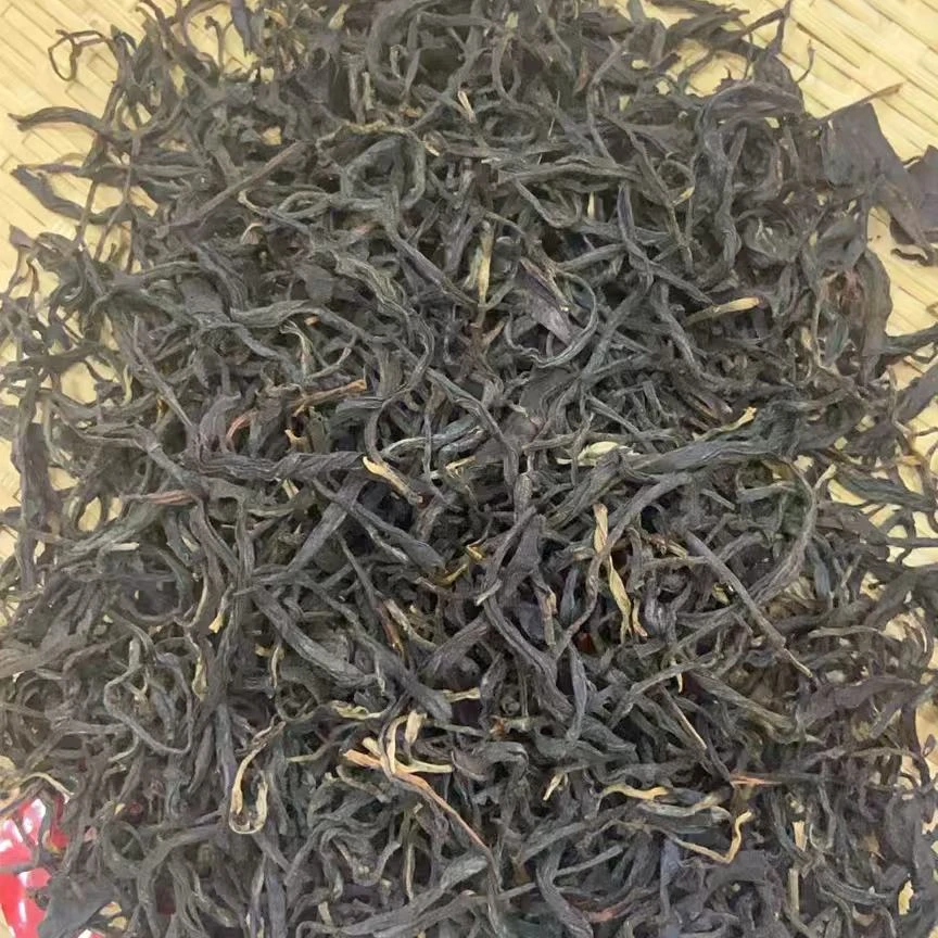 2月16日 250克  23年易武 红茶散茶  W016