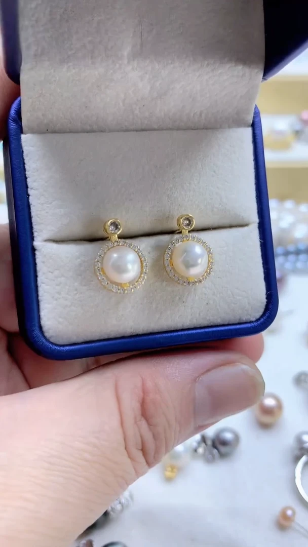 吊坠(不含链)未镶嵌淡水珍珠6-7mm