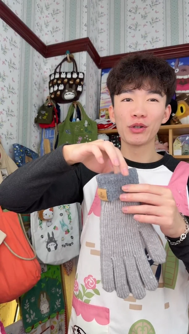 棉棉棉毛巾冬季加厚全棉手套