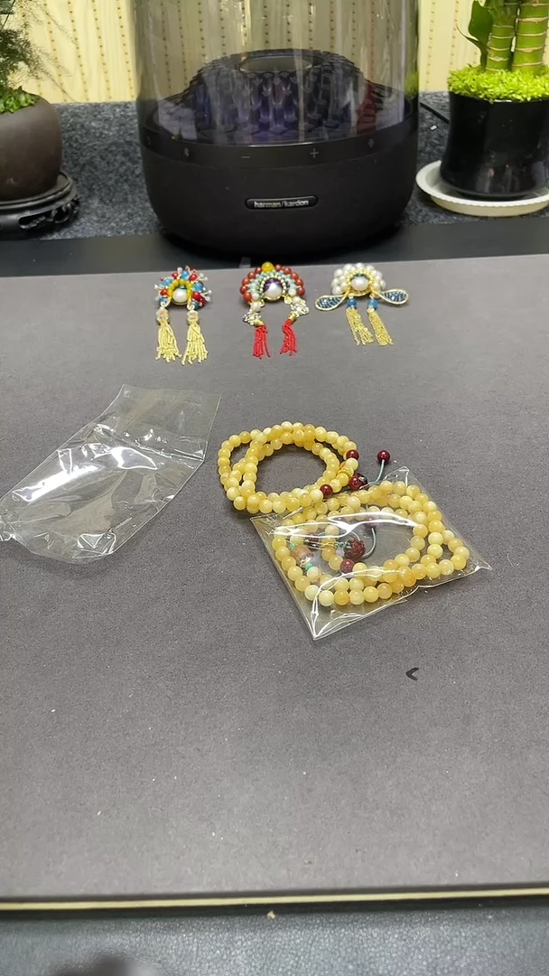 【闪购商品】水晶手链合金浮力013