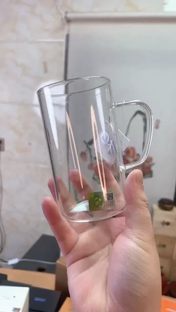 禾器/清简杯/透明色