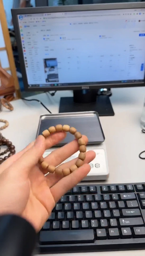 手串沉香文莱天然沉香