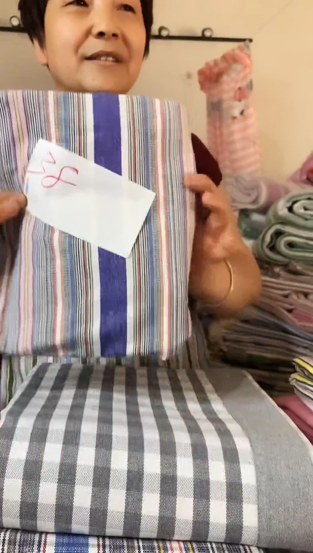棉老粗布床品（38）