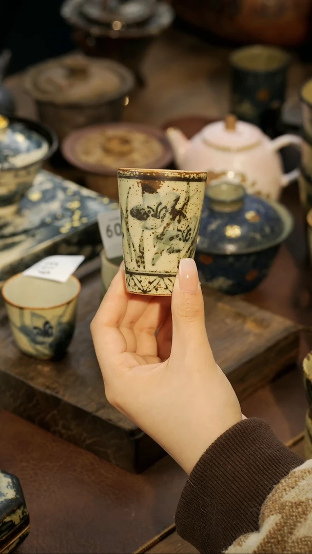 【闪购商品】景德镇纯手工手作615