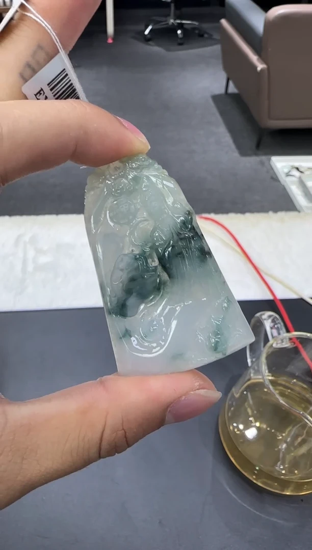 未镶嵌挂件翡翠多样性天然翡翠A货孤品