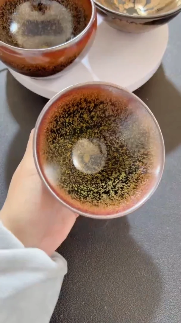 【闪购商品】茶盏481建盏建盏建盏