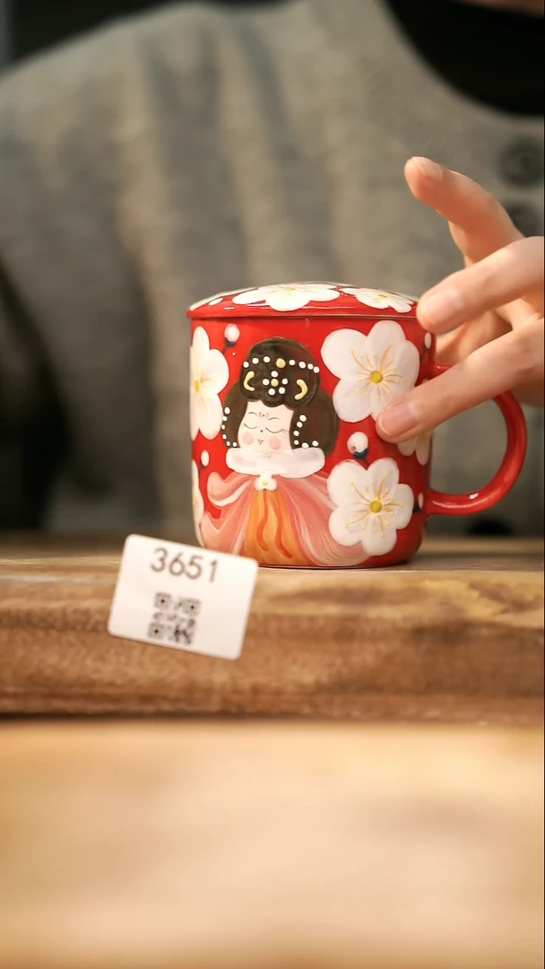【落单孤品】福利/杯子@@3651