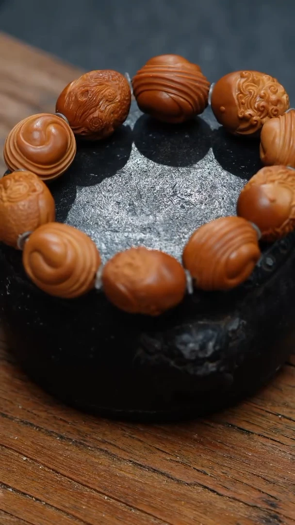 【闪购商品】橄榄核手串/手链橄榄核