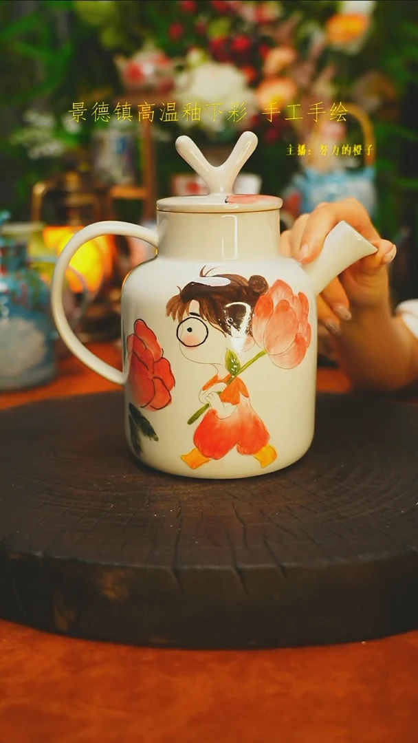 白沙素简手作陶瓷193