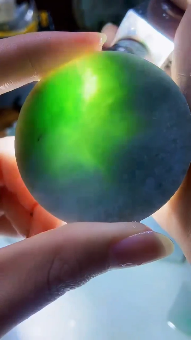 颈饰未镶嵌翡翠缅甸翡翠A货418