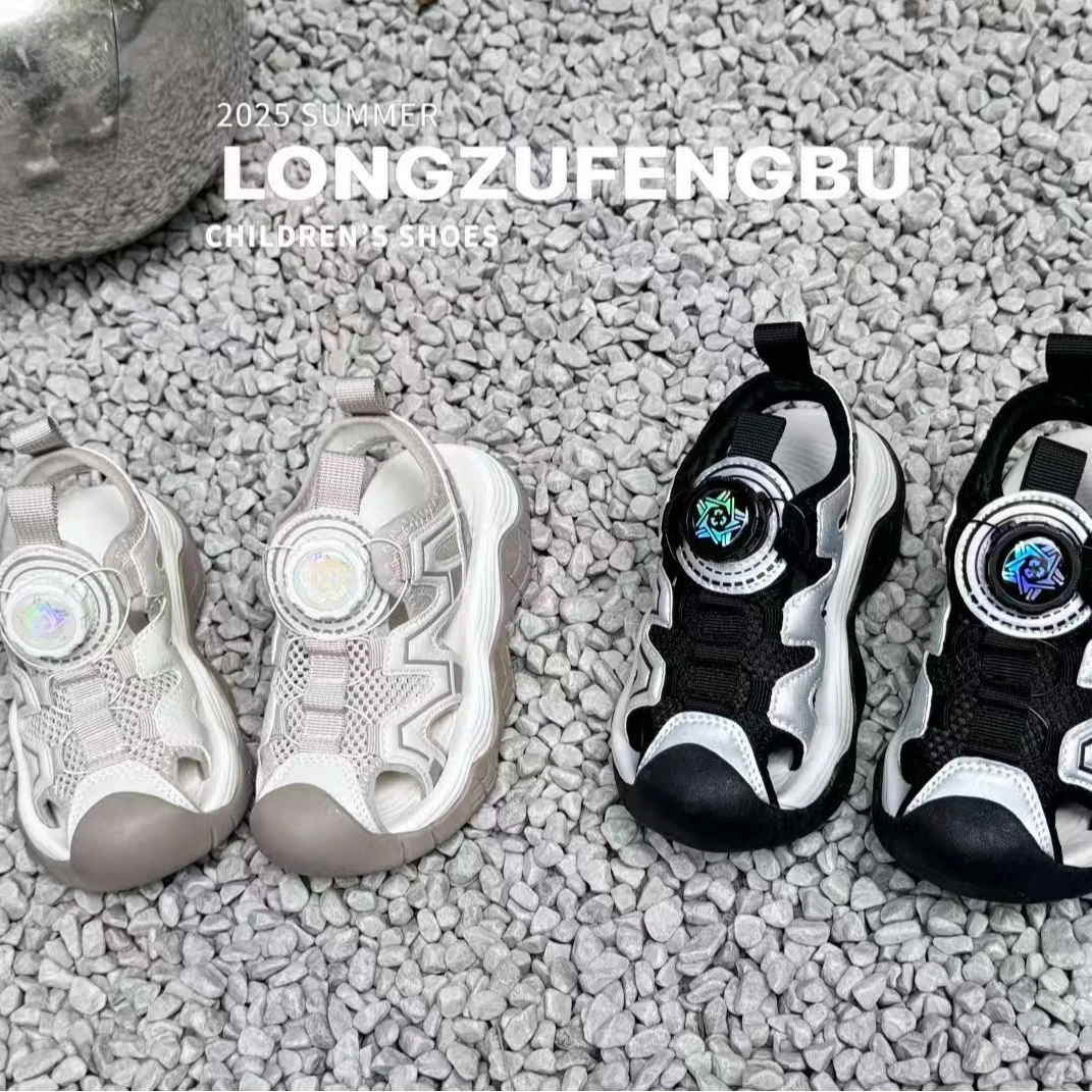 ++LZFB  2025新款时尚个性品质凉鞋  0909