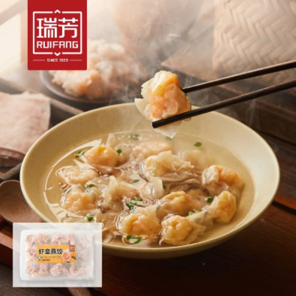 （四种虾滑）正宗崇武瑞芳特色虾滑火锅Q弹爆汁美味虾滑丸虾滑卷