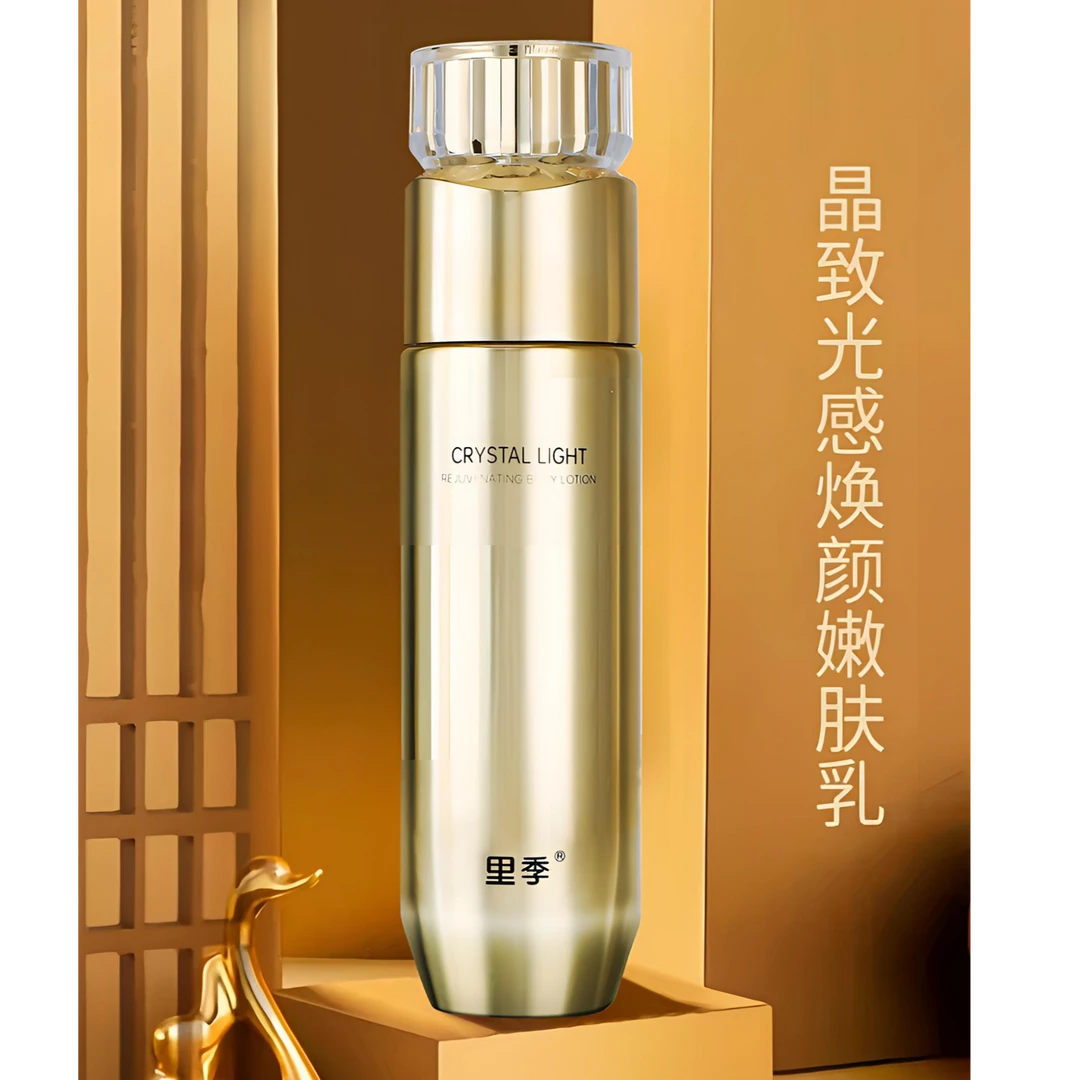 【多金院长】里季晶致光感焕颜润肤乳