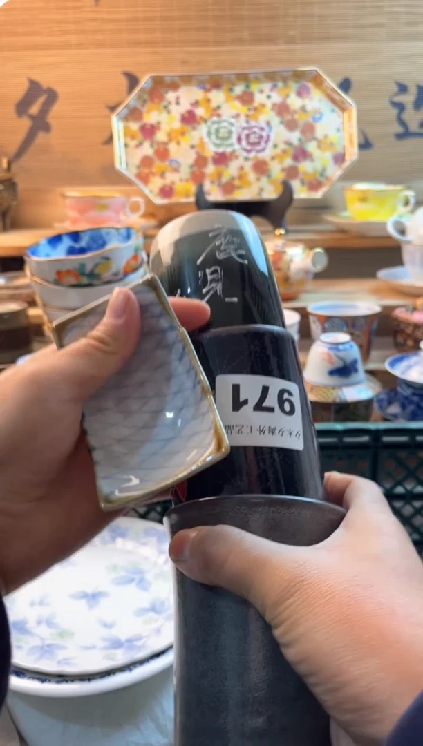 【闪购商品】瓷片瓷器          971