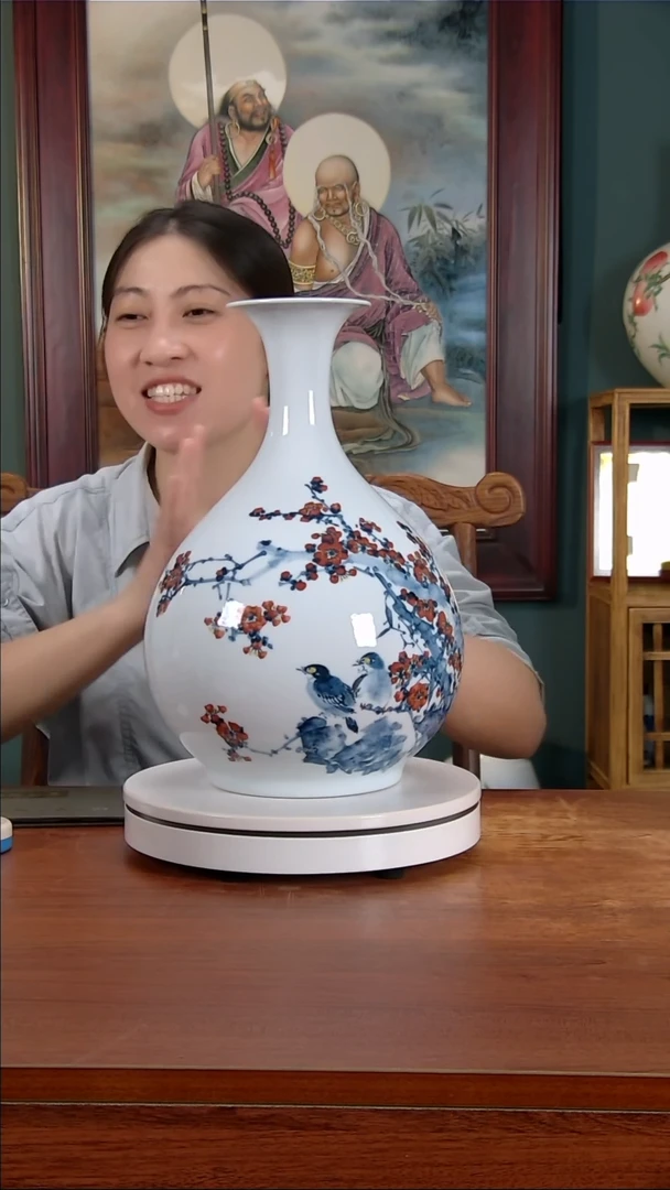 御匠邦高端陶瓷摆件1